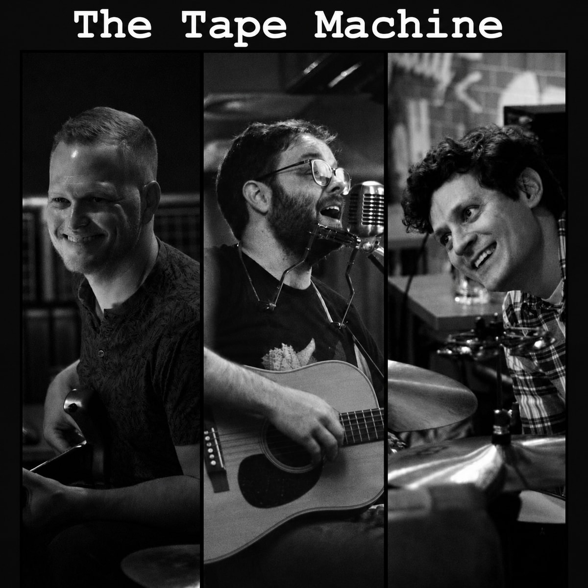 The Tape Machine